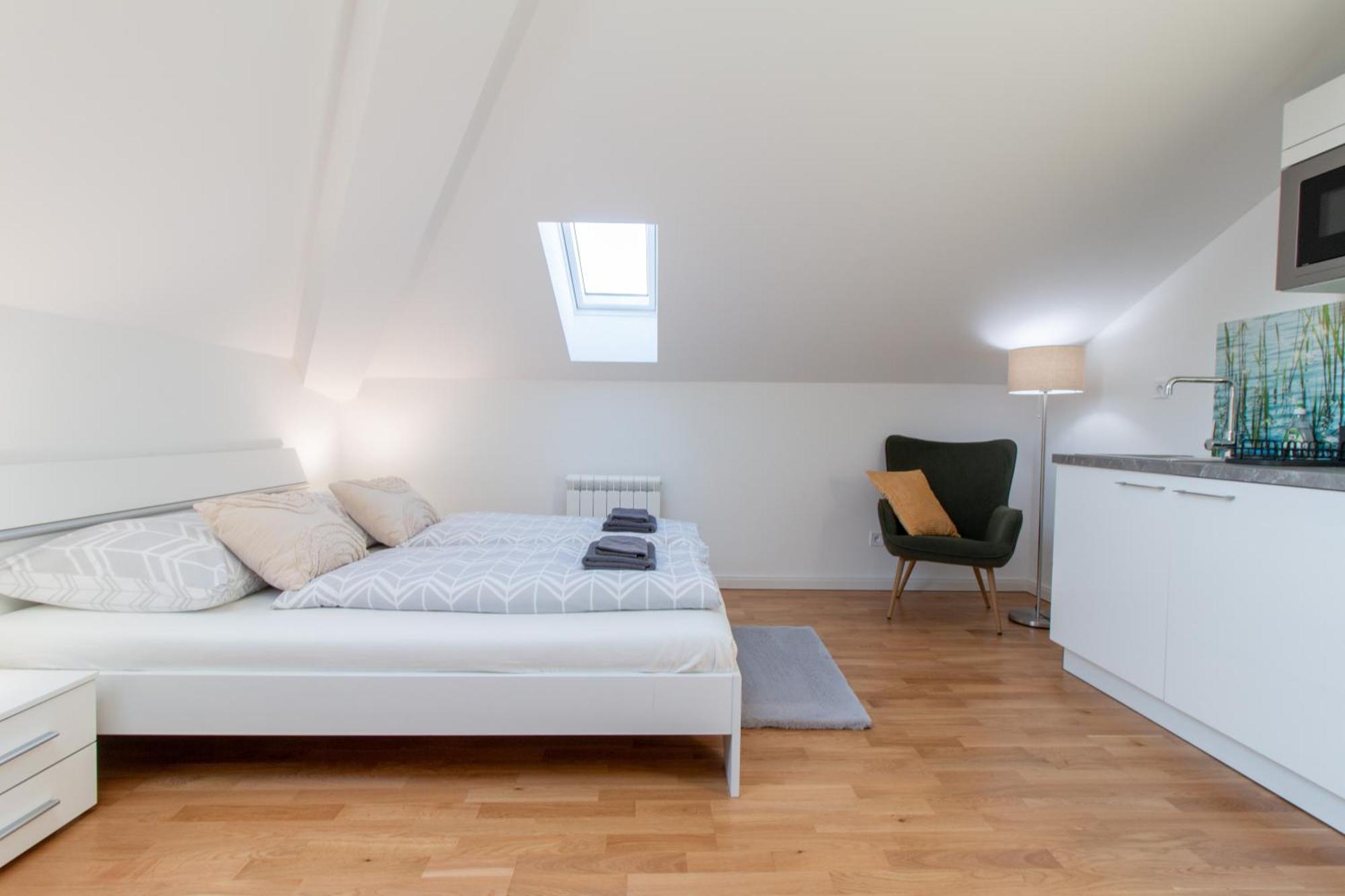 Washingtonova Cr Apartments Praha Eksteriør bilde