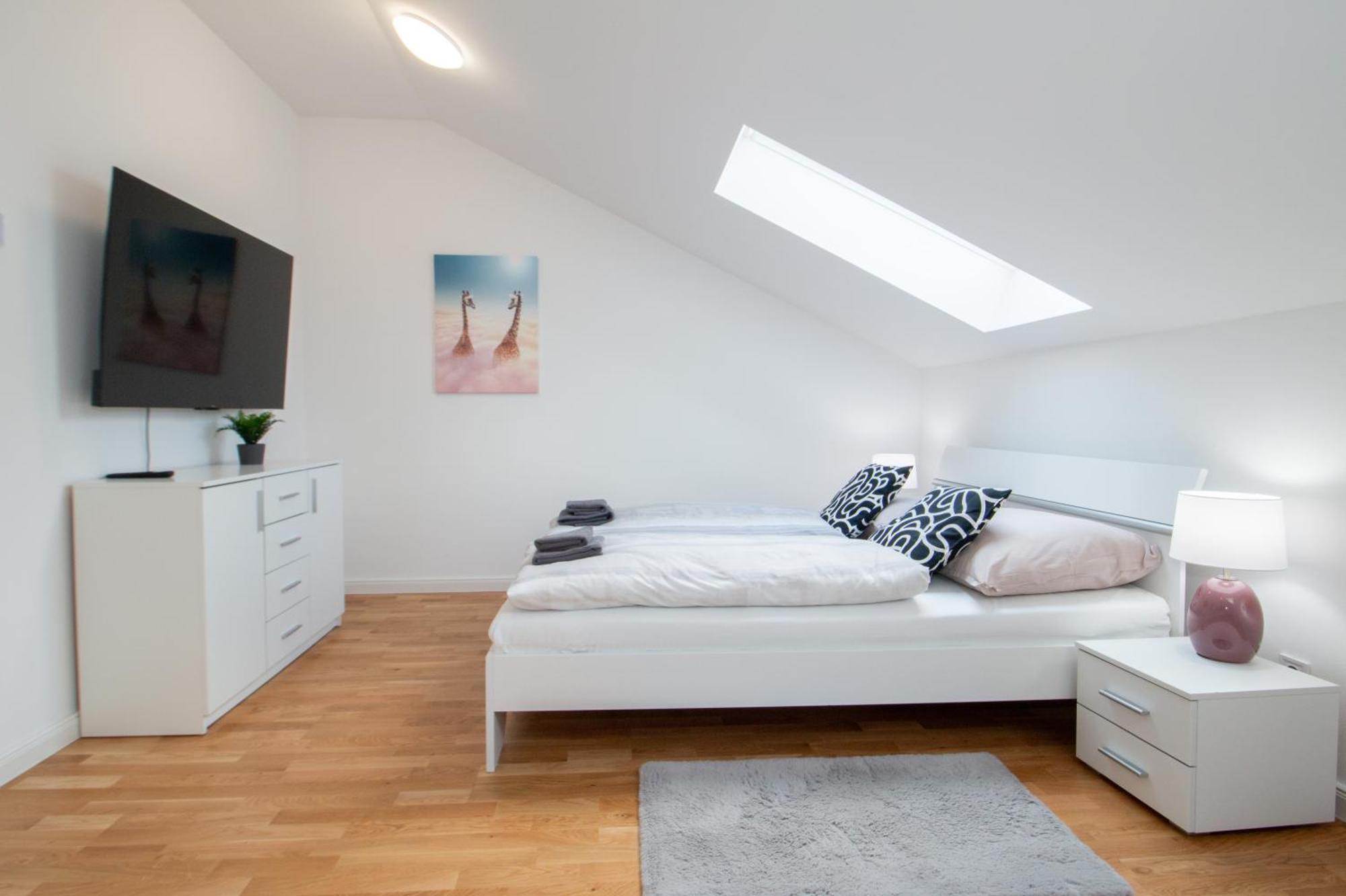 Washingtonova Cr Apartments Praha Eksteriør bilde