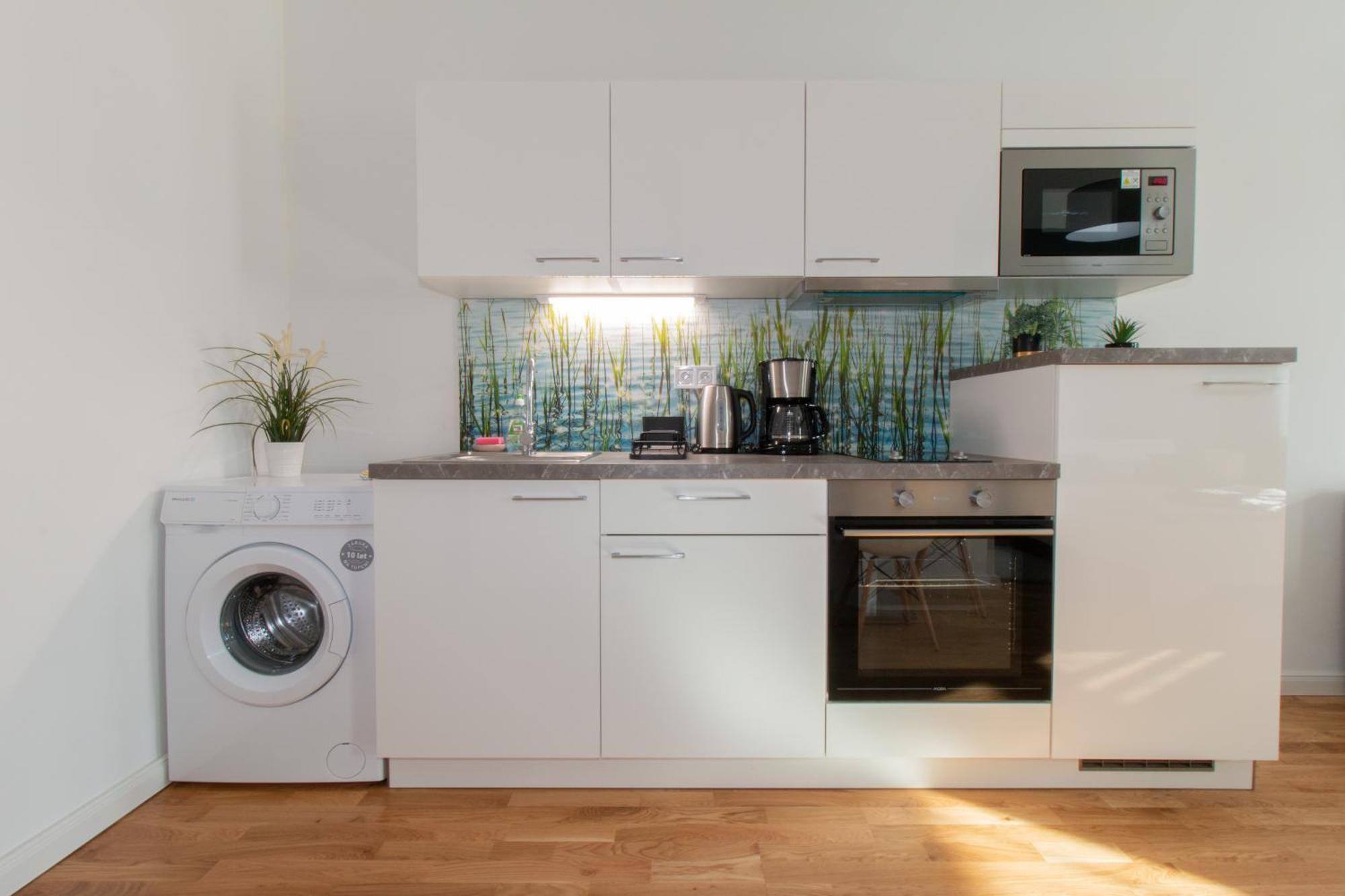 Washingtonova Cr Apartments Praha Eksteriør bilde