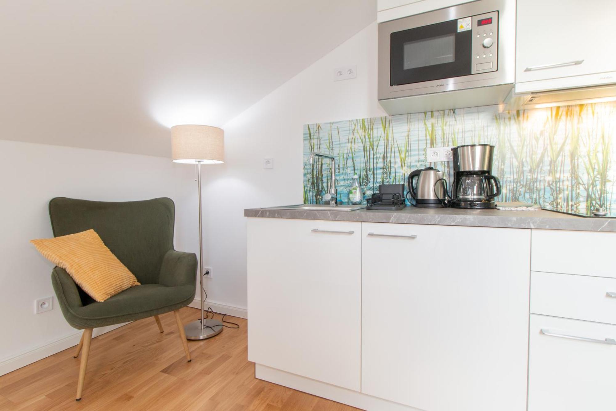 Washingtonova Cr Apartments Praha Eksteriør bilde