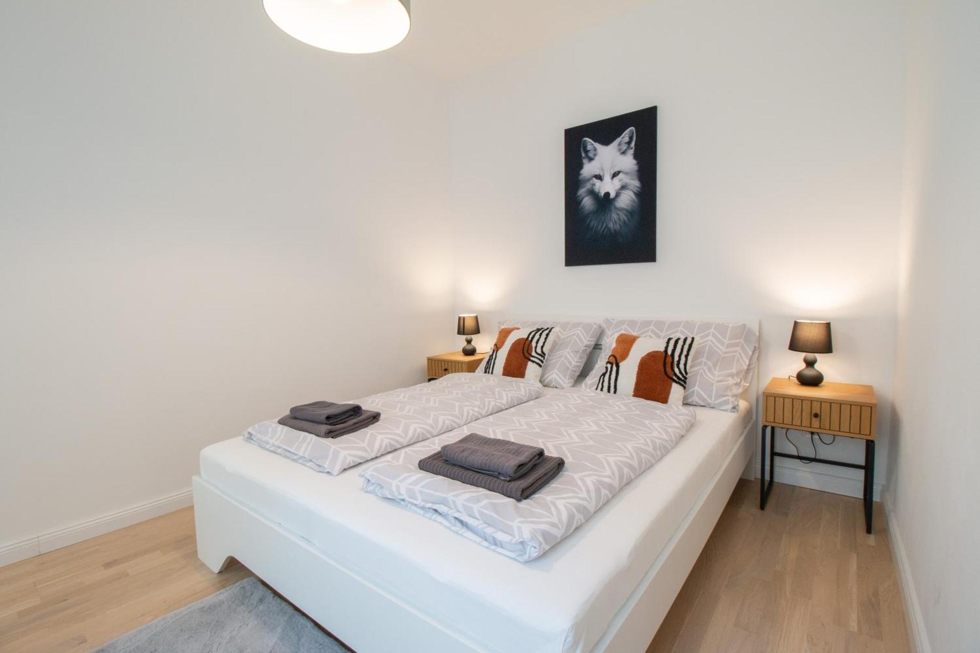 Washingtonova Cr Apartments Praha Eksteriør bilde