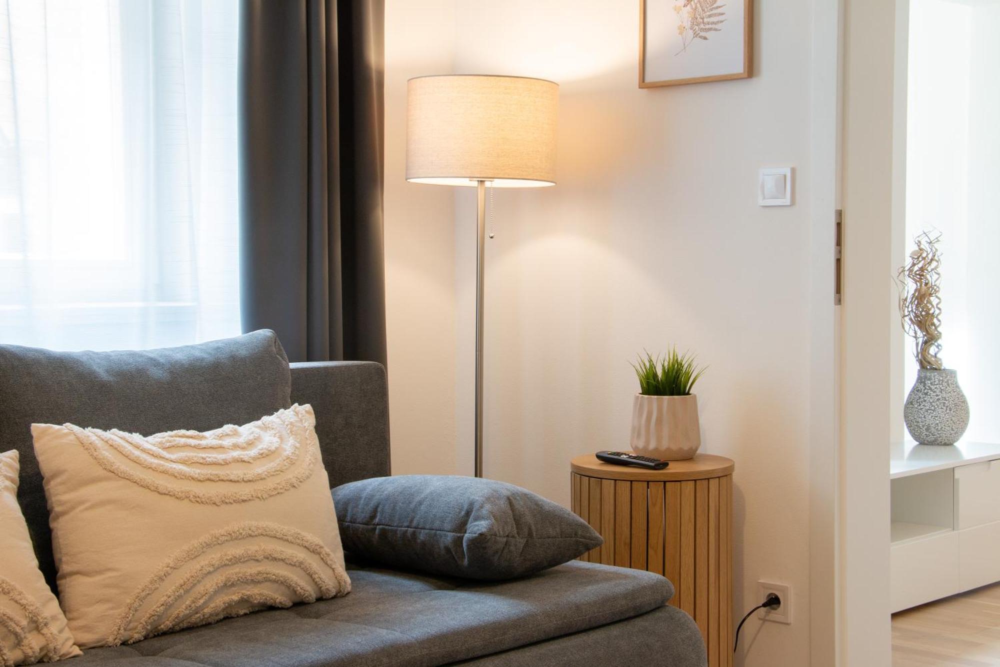 Washingtonova Cr Apartments Praha Eksteriør bilde