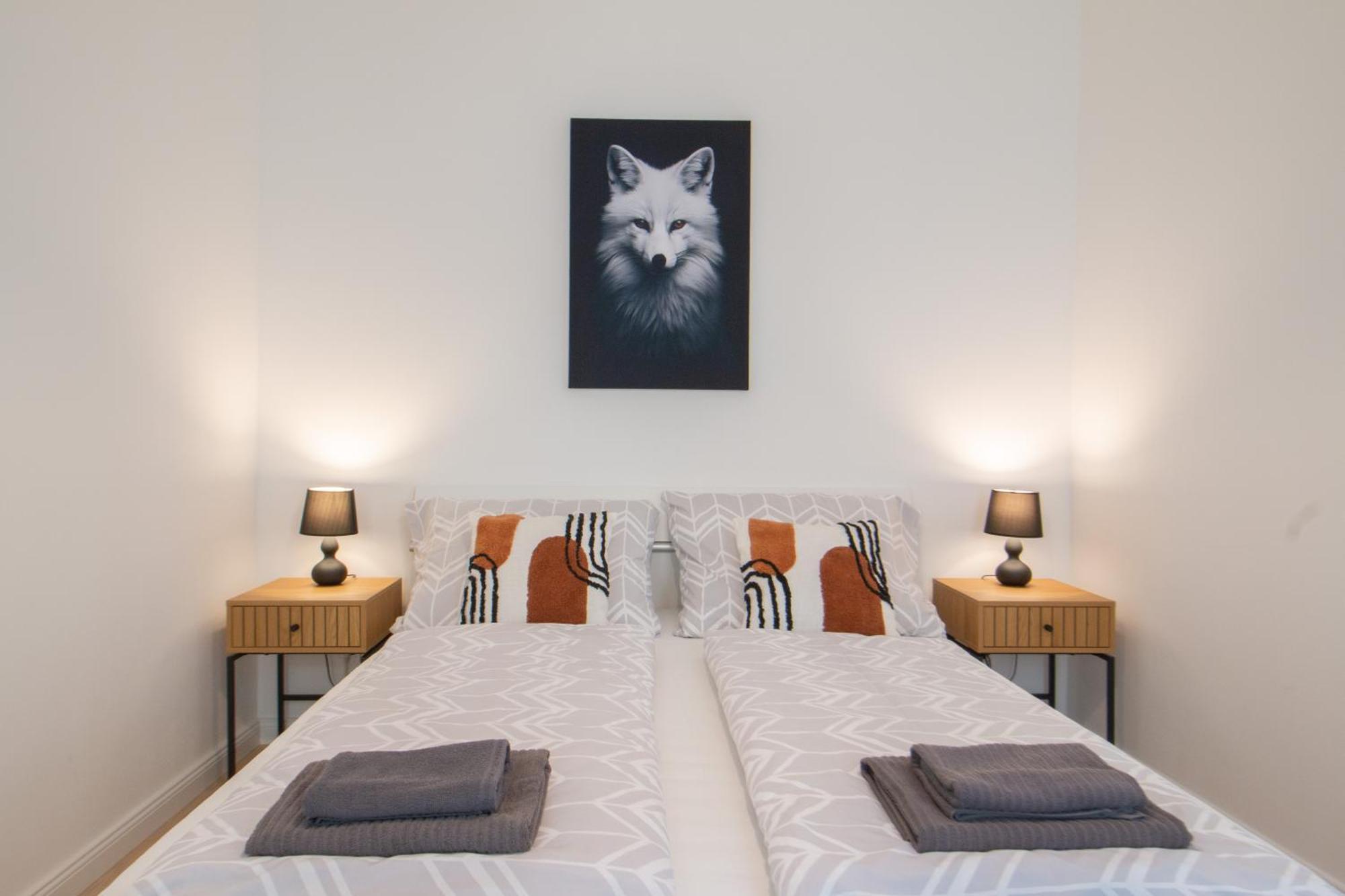Washingtonova Cr Apartments Praha Eksteriør bilde