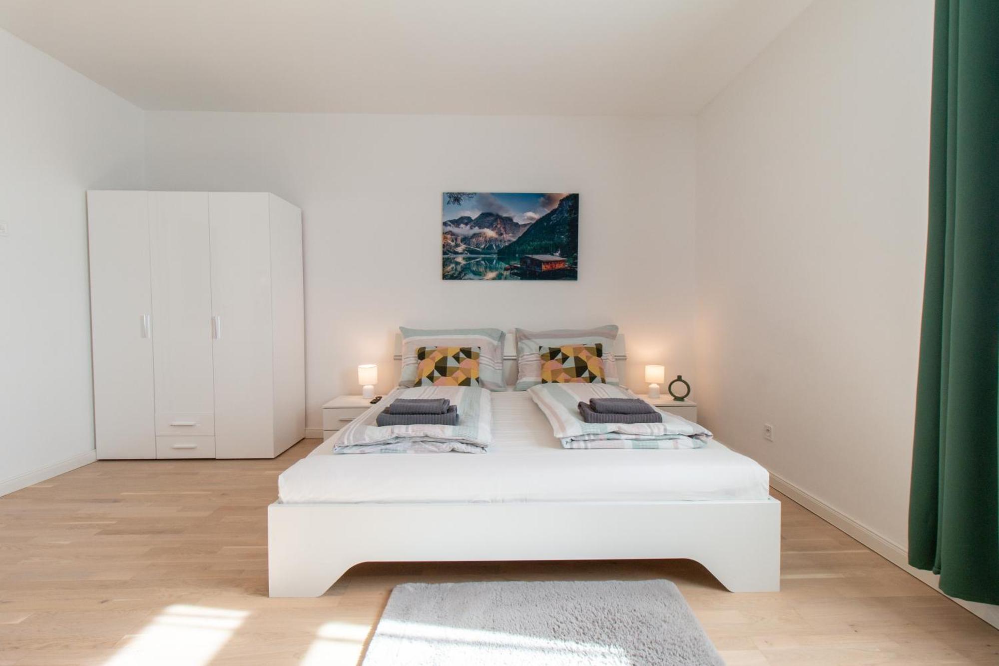 Washingtonova Cr Apartments Praha Eksteriør bilde