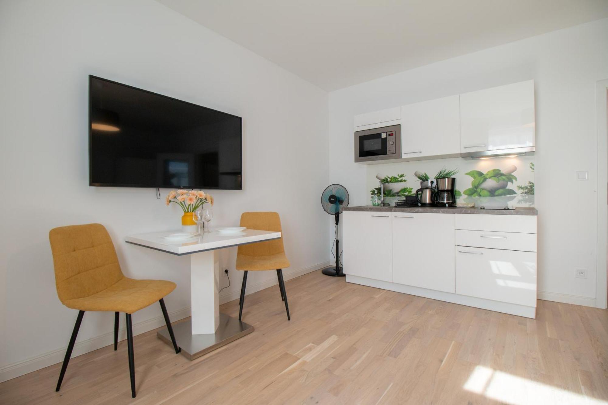 Washingtonova Cr Apartments Praha Eksteriør bilde