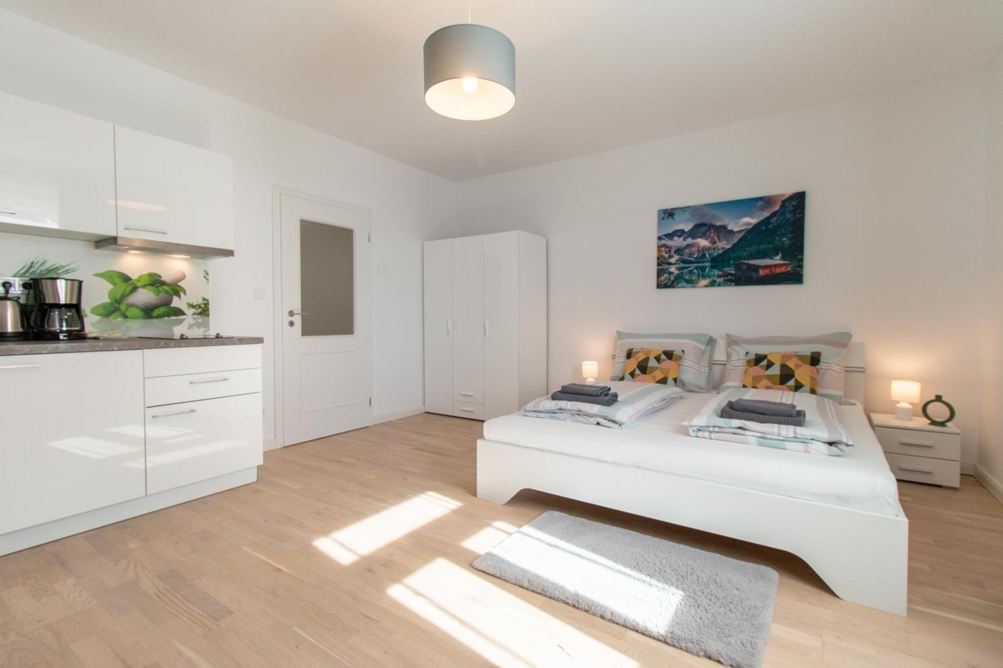 Washingtonova Cr Apartments Praha Eksteriør bilde